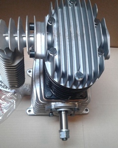 Compressor Block K18 420L T540/100